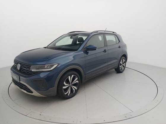 VOLKSWAGEN T-CROSS 1.0 200 TSI TOTAL FLEX AUTOMÁTICO